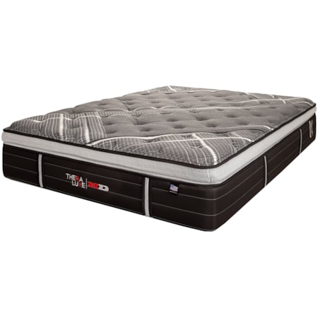 Queen Plush Pillow Top Mattress